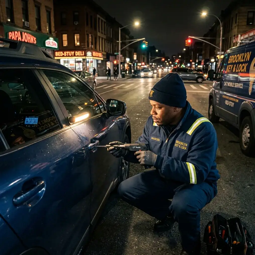 Locked Out of Car? Safe Entry Guide 2026